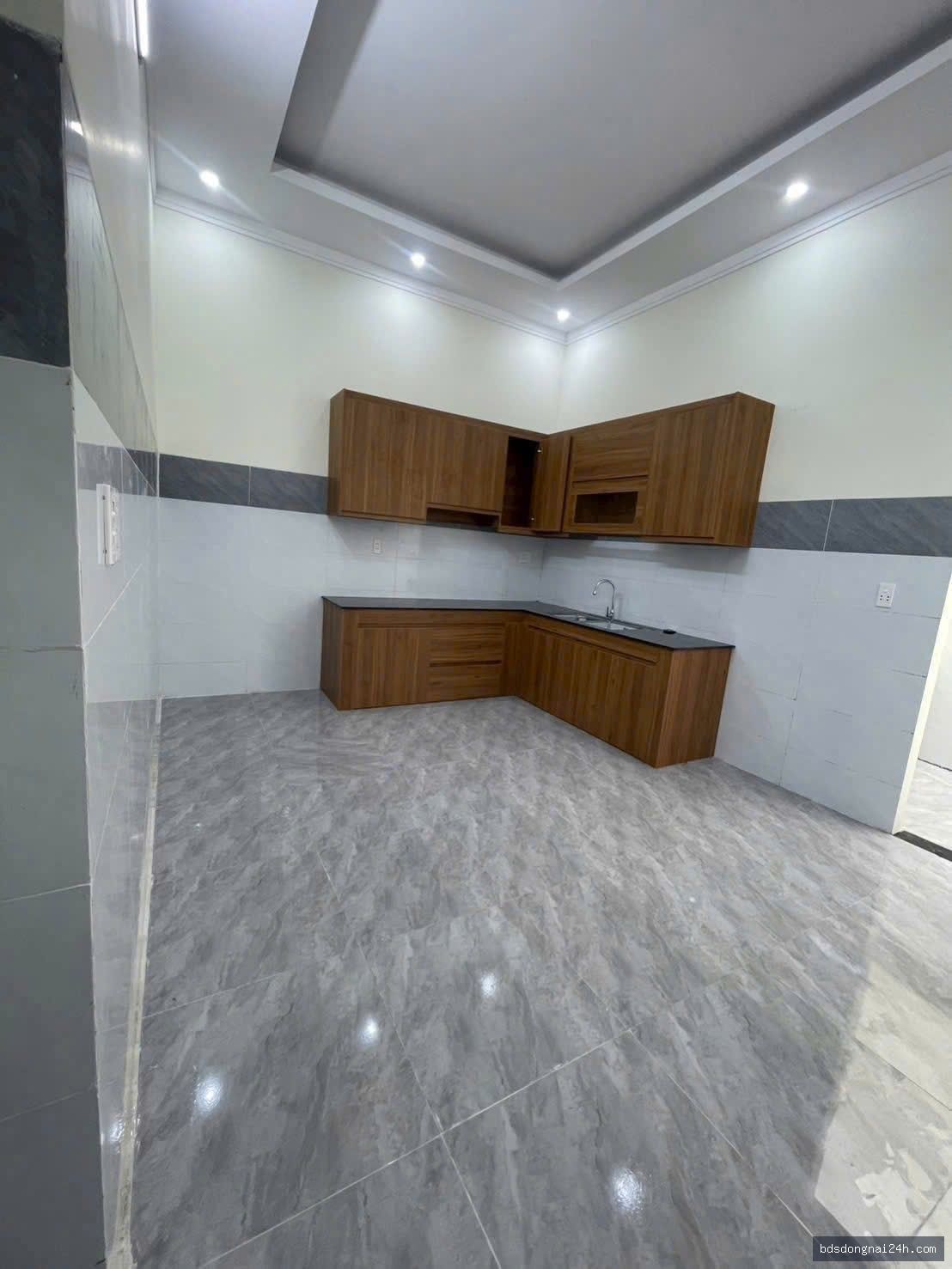 Bán nhà phố tại Trảng Dài, Biên Hòa (90m²) - Hình ảnh 5