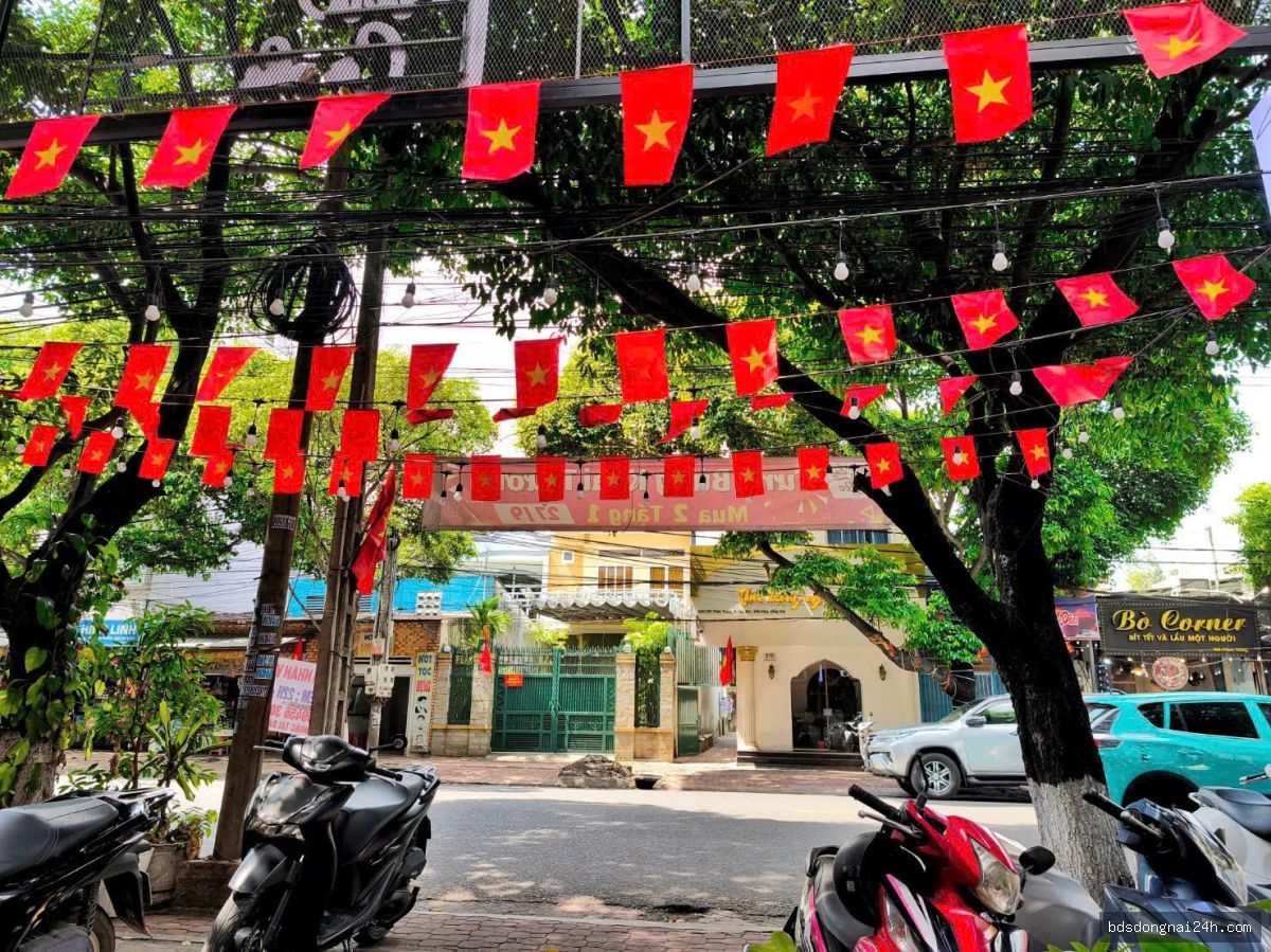 Bán nhà lầu kiên cố, mặt tiền tại Tam Hiệp, Biên Hòa - Hình ảnh 5