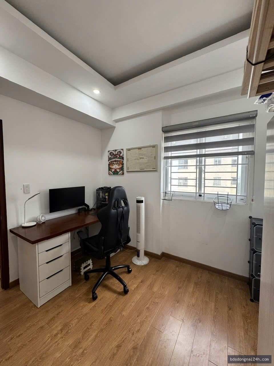 Cho thuê căn hộ 2PN CHUNG CƯ CƯỜNG THUẬN full nội thất (62m2) - Hình ảnh 4