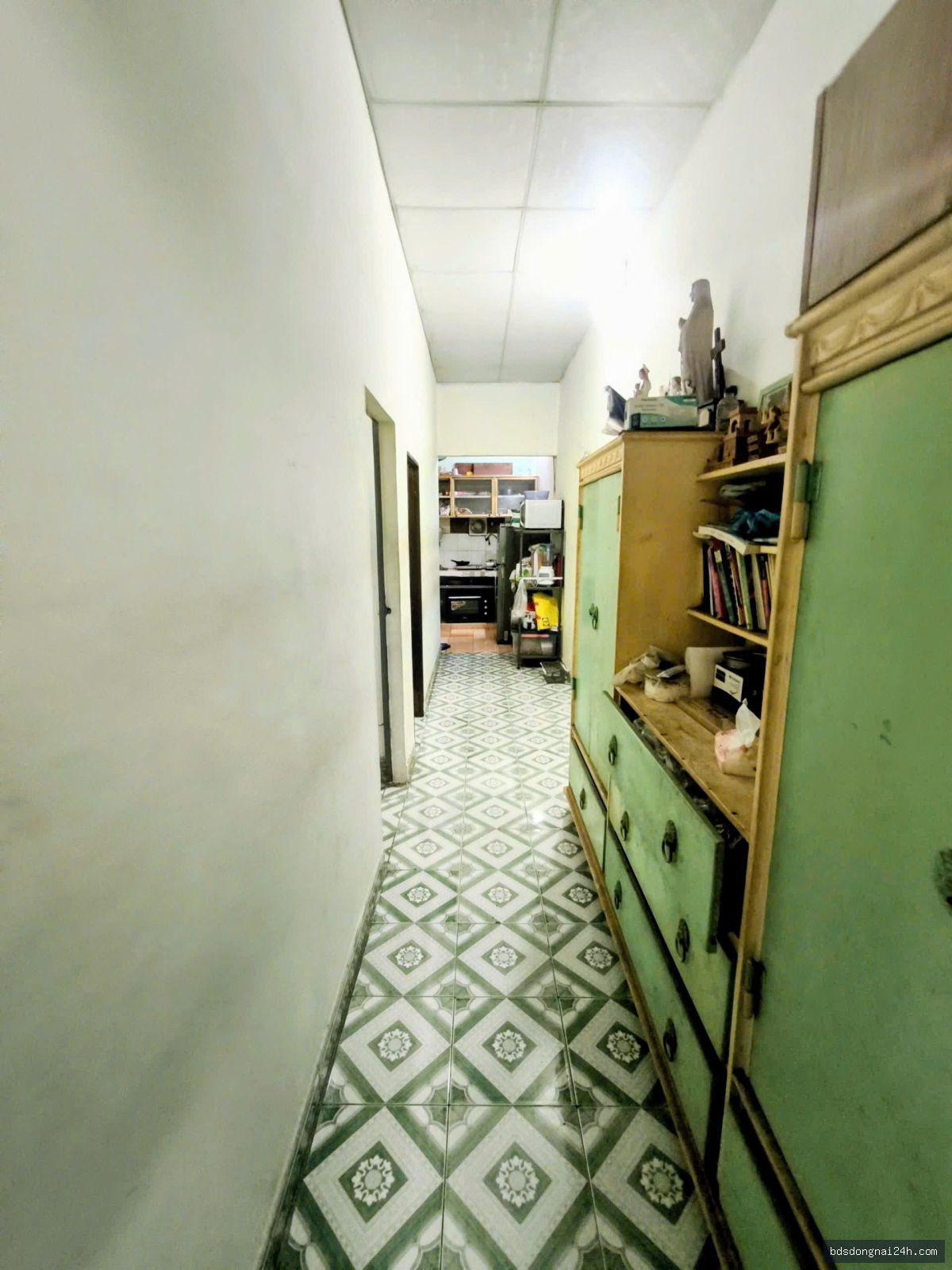Cho thuê nhà cấp 4 sân ô tô tại Trảng Dài, Biên Hòa (67.2m²) - Hình ảnh 4
