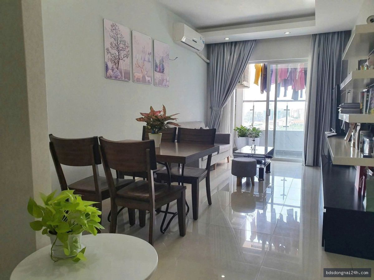 Cho thuê căn hộ 2PN The Pegasus Plaza, full nội thất (69m²) - Hình ảnh 2