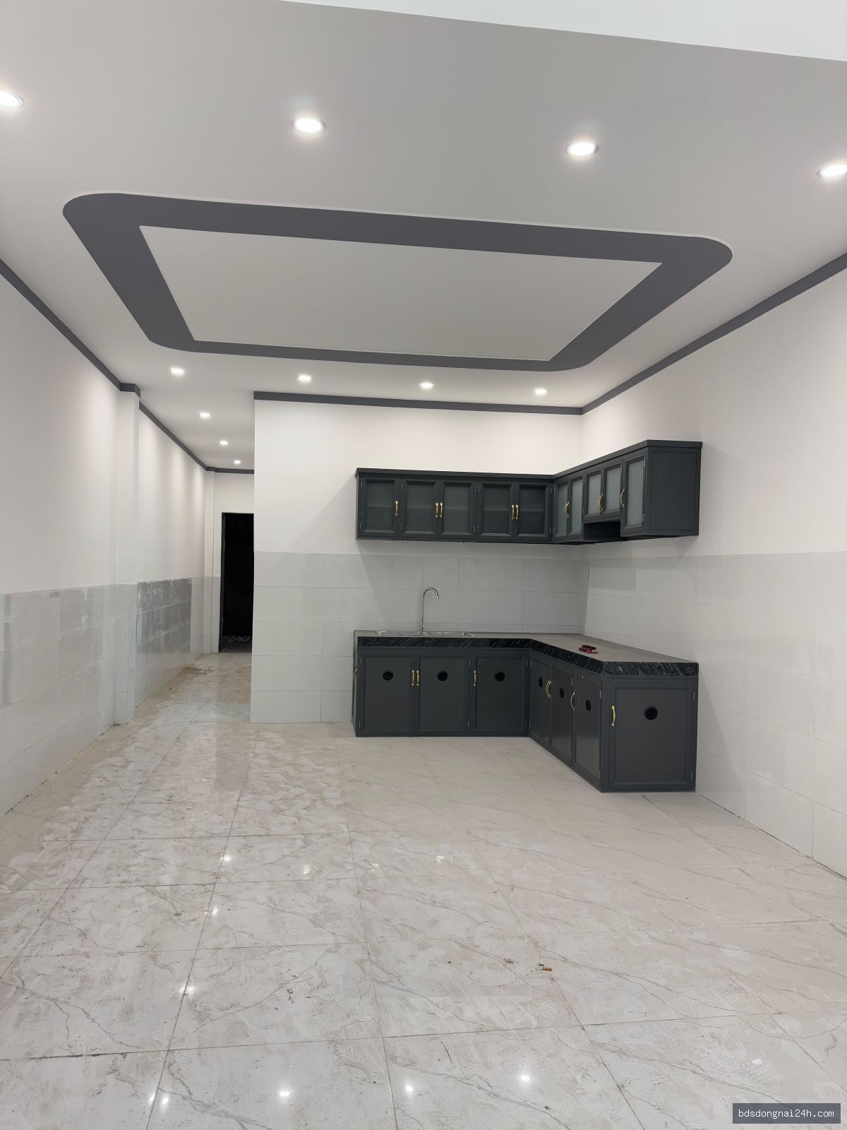 Bán nhà phố tại Trảng Dài, Biên Hòa (110m2) - Hình ảnh 5