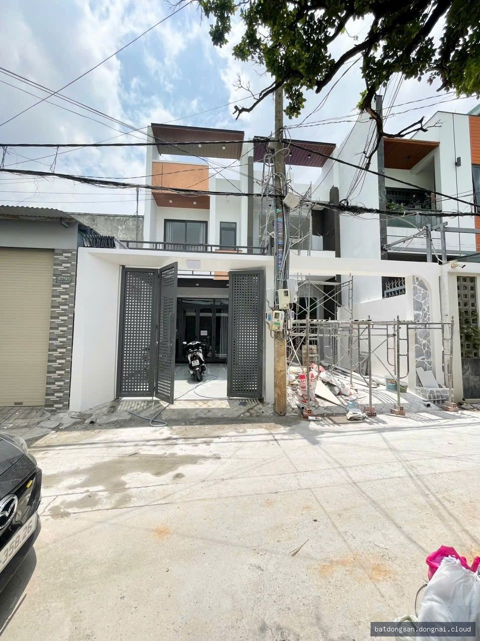 Bán nhà 1 trệt 1 lầu sân ô tô tại Tam Hiệp, Biên Hòa (100m²) - Hình ảnh 2