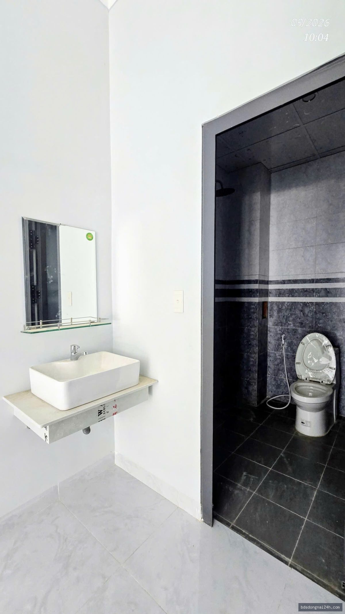 Bán nhà phố gần chợ tại Hố Nai, Biên Hòa (66m²) - Hình ảnh 5
