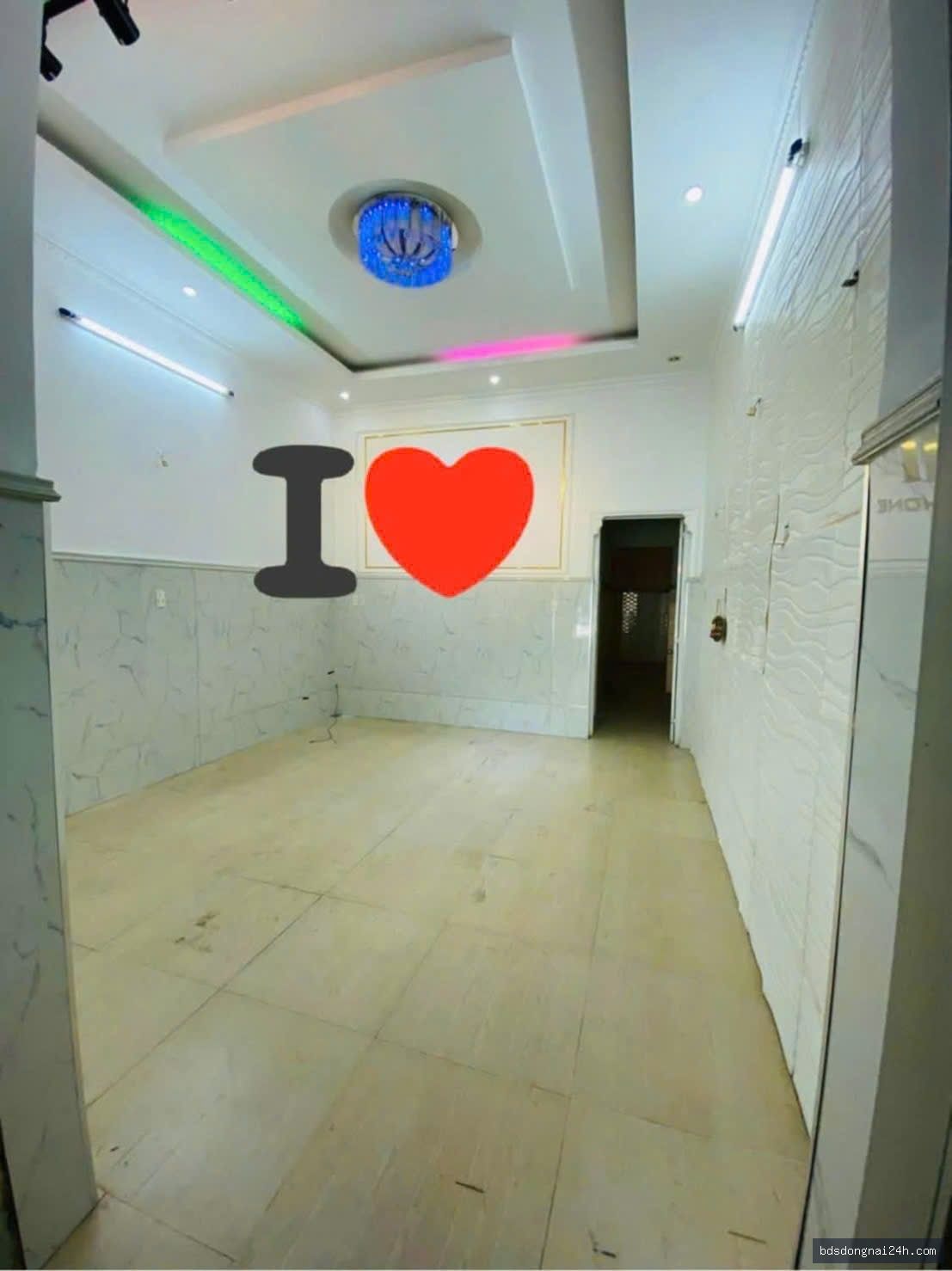 Cho thuê nhà cấp 4 gần chợ tại Quang Vinh, Biên Hòa (100m²) - Hình ảnh 2