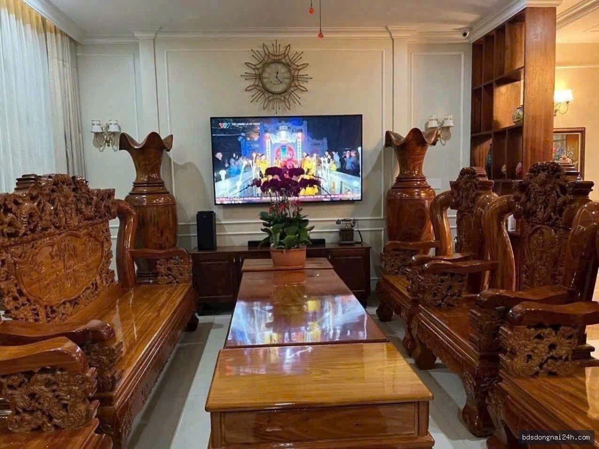 Bán biệt thự tại Bửu Long, Biên Hòa (230m²) - Hình ảnh 3