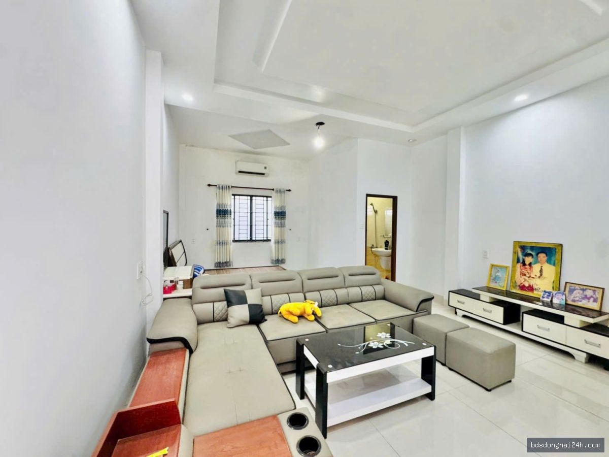 Bán nhà 1 trệt 2 lầu tại Bửu Long, Biên Hòa (87m²) - Hình ảnh 4