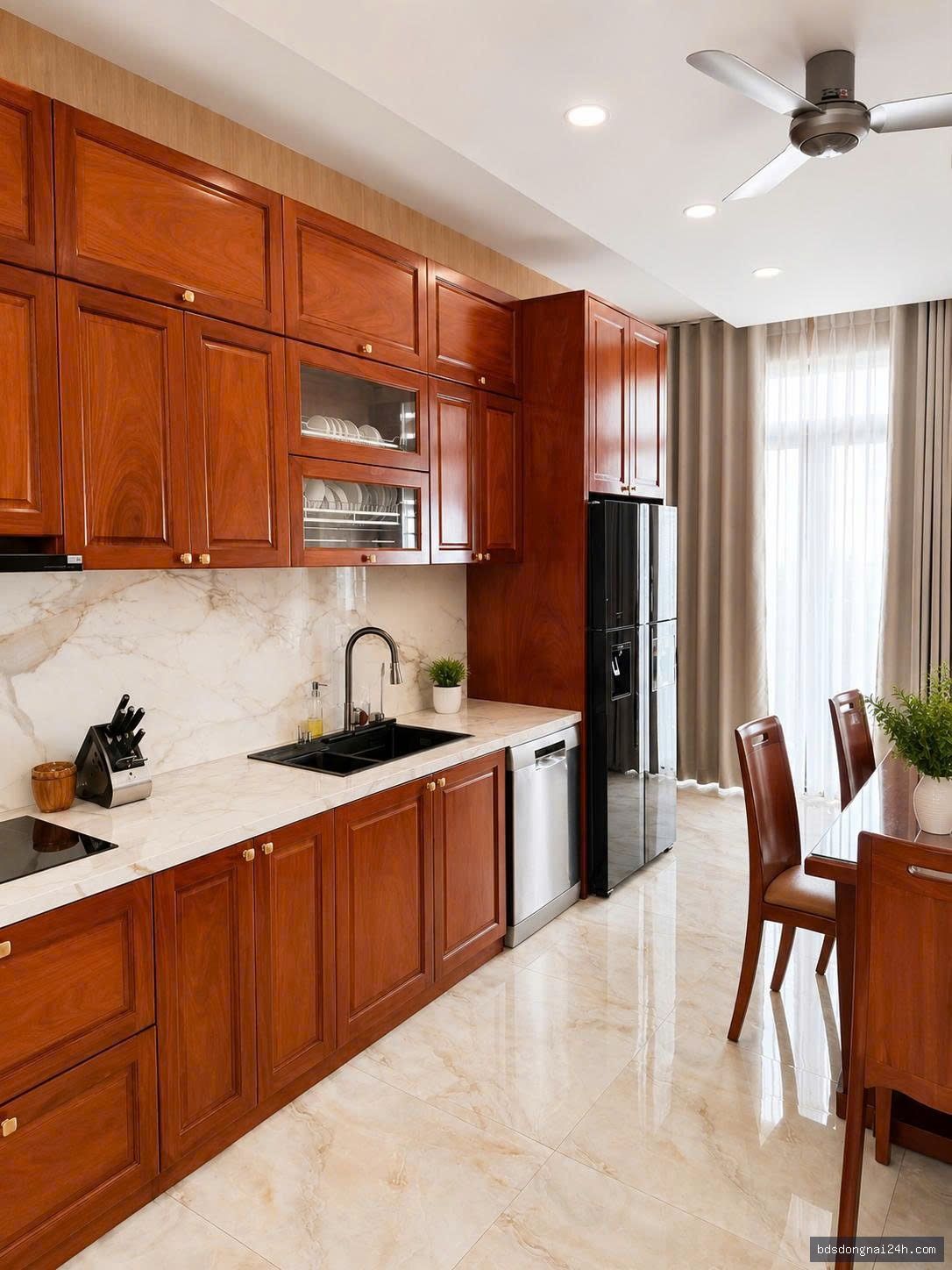 Bán nhà phố KDC D2D (72m²) - Hình ảnh 8