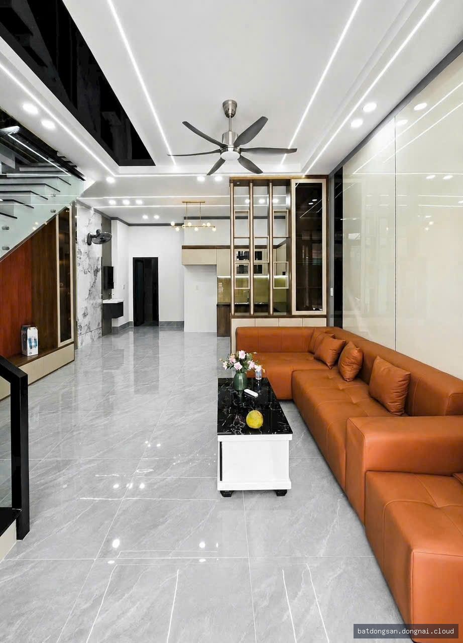 Bán nhà phố gần chợ tại Trảng Dài, Biên Hòa (80m²) - Hình ảnh 6
