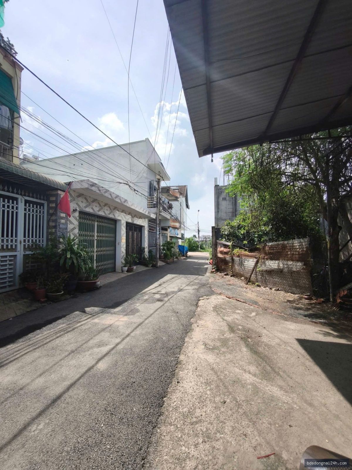 Bán nhà cấp 4 sân ô tô tại Trảng Dài, Biên Hòa (68.5m²) - Hình ảnh 5