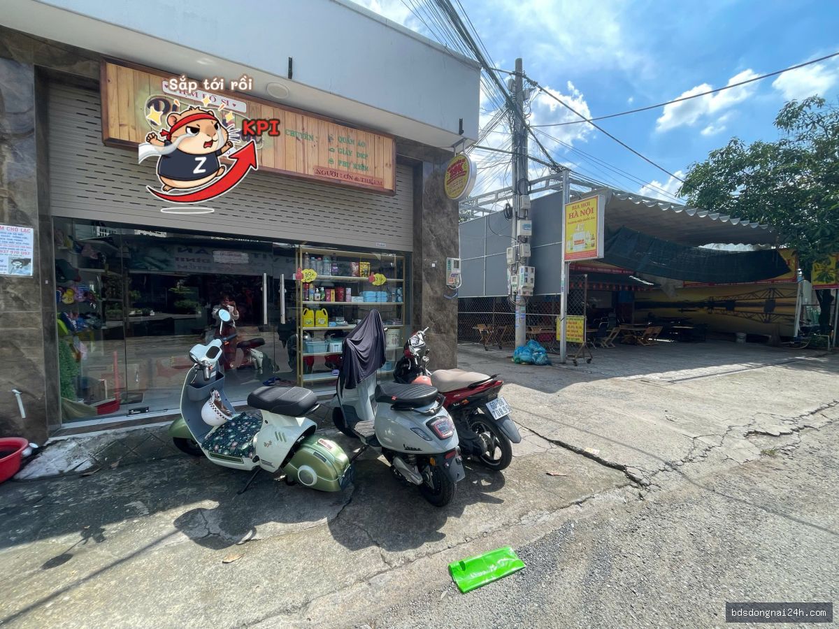 Cho thuê bất động sản, gần chợ - Hình ảnh 3