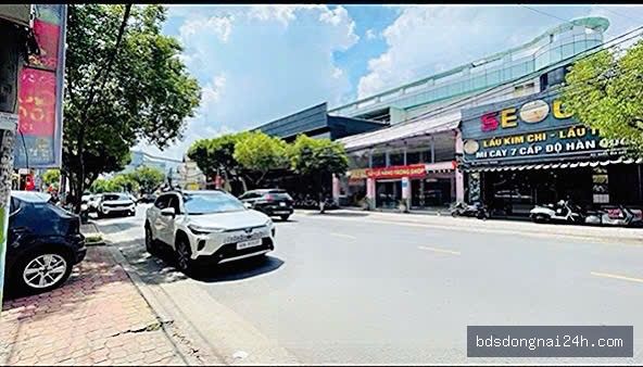 Cho thuê mặt bằng kinh doanh mặt tiền