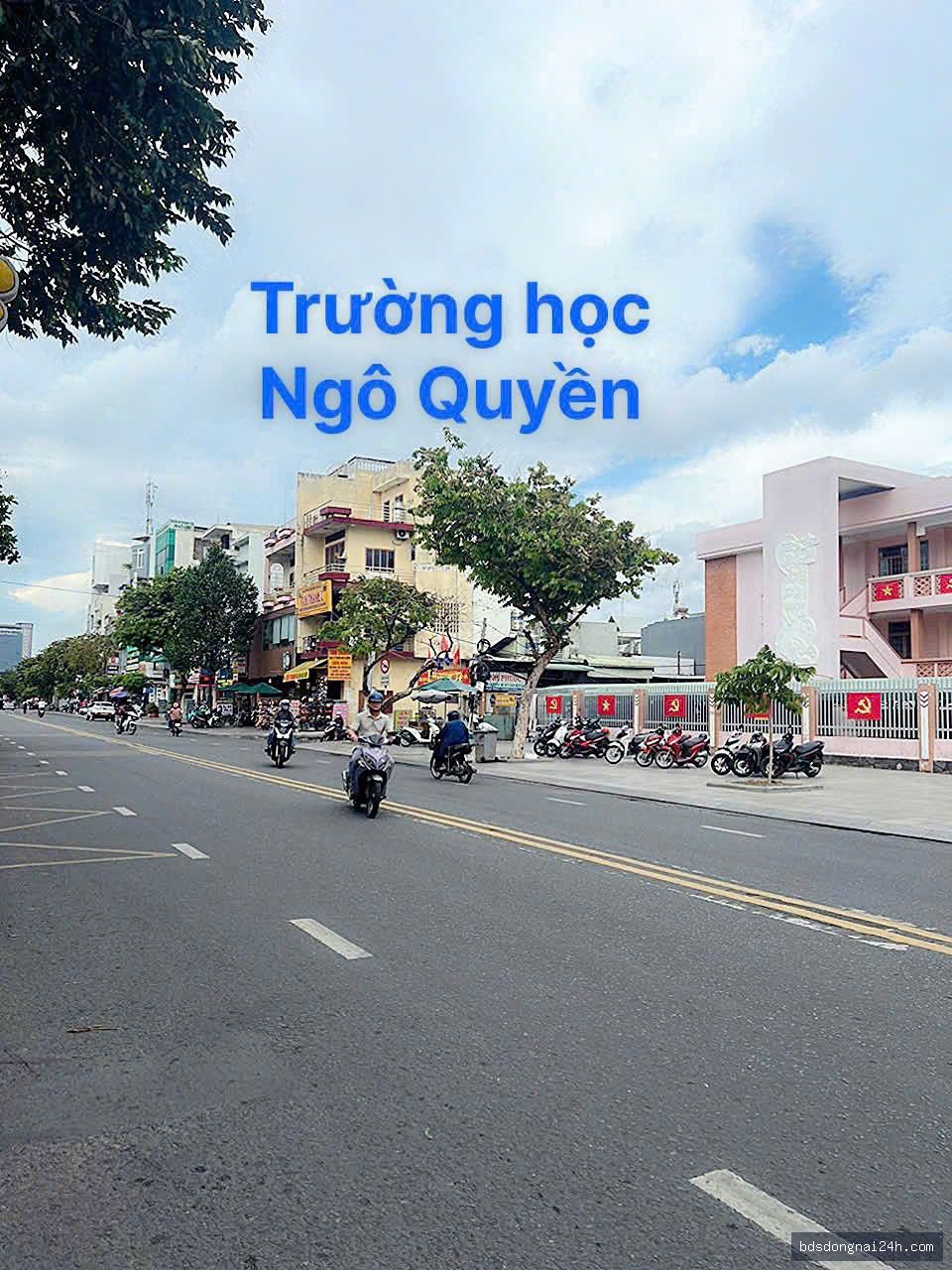 Bán nhà phố tại Thống Nhất, Biên Hòa - Hình ảnh 2
