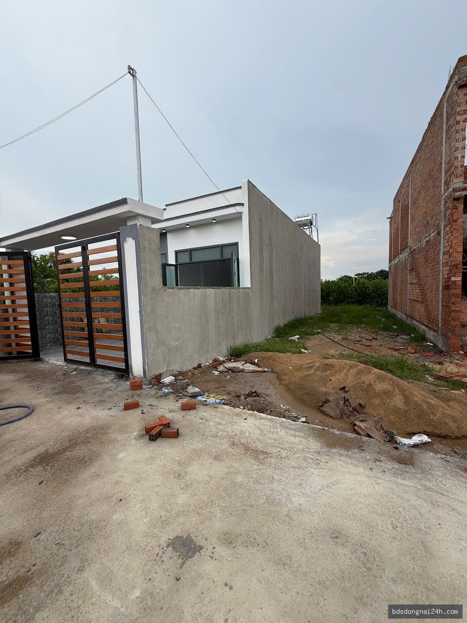Bán nhà phố (100m²) - Hình ảnh 9