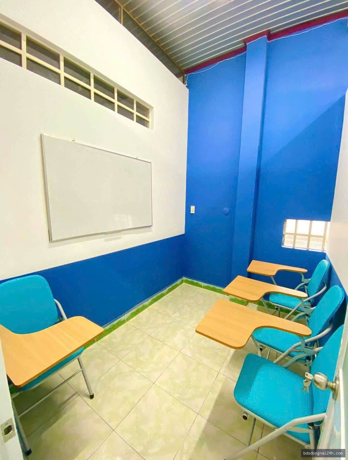 Cho thuê nhà 1 trệt 1 lầu mặt tiền tại Tân Phong, Biên Hòa (105m²) - Hình ảnh 4