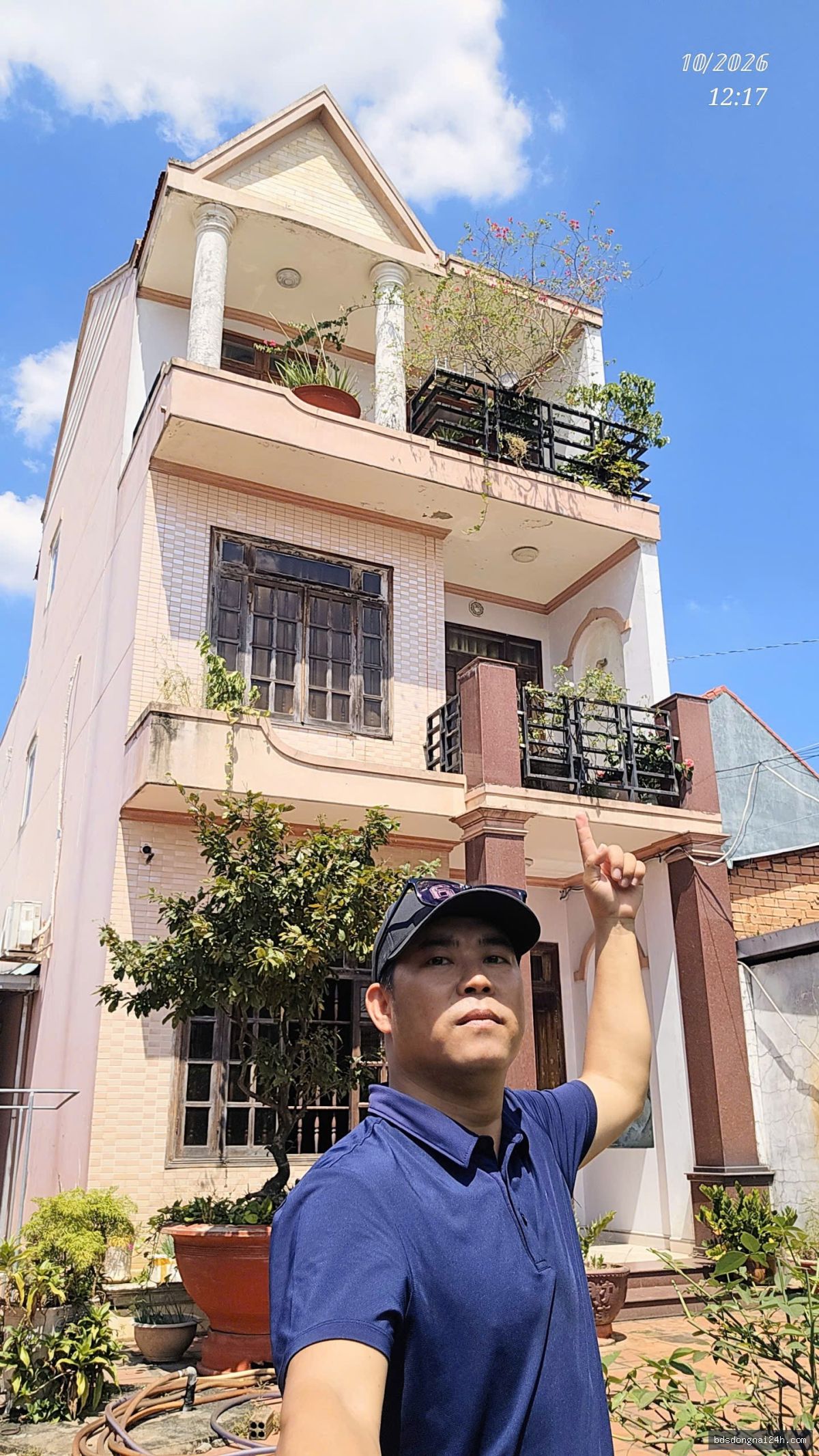 Bán kho xưởng tại Hố Nai, Biên Hòa (576m²) - Hình ảnh 2