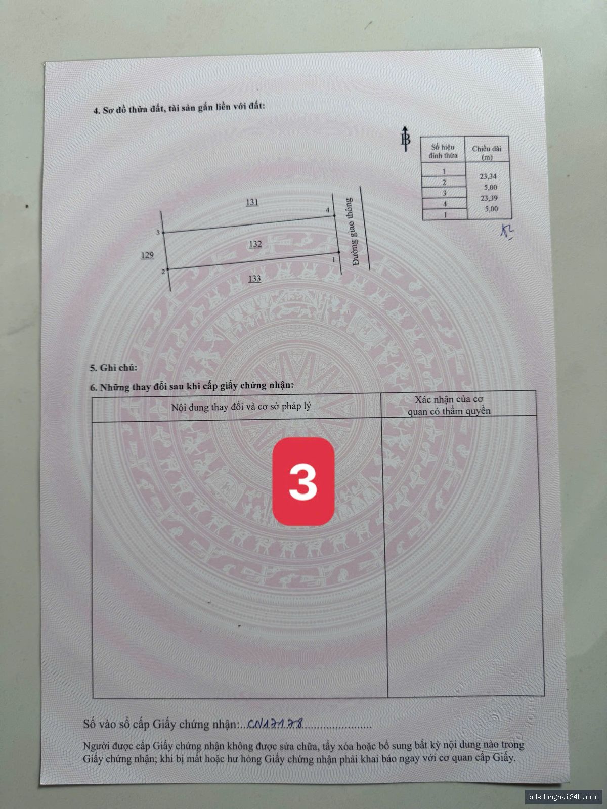 Bán bất động sản gần chợ - Hình ảnh 17