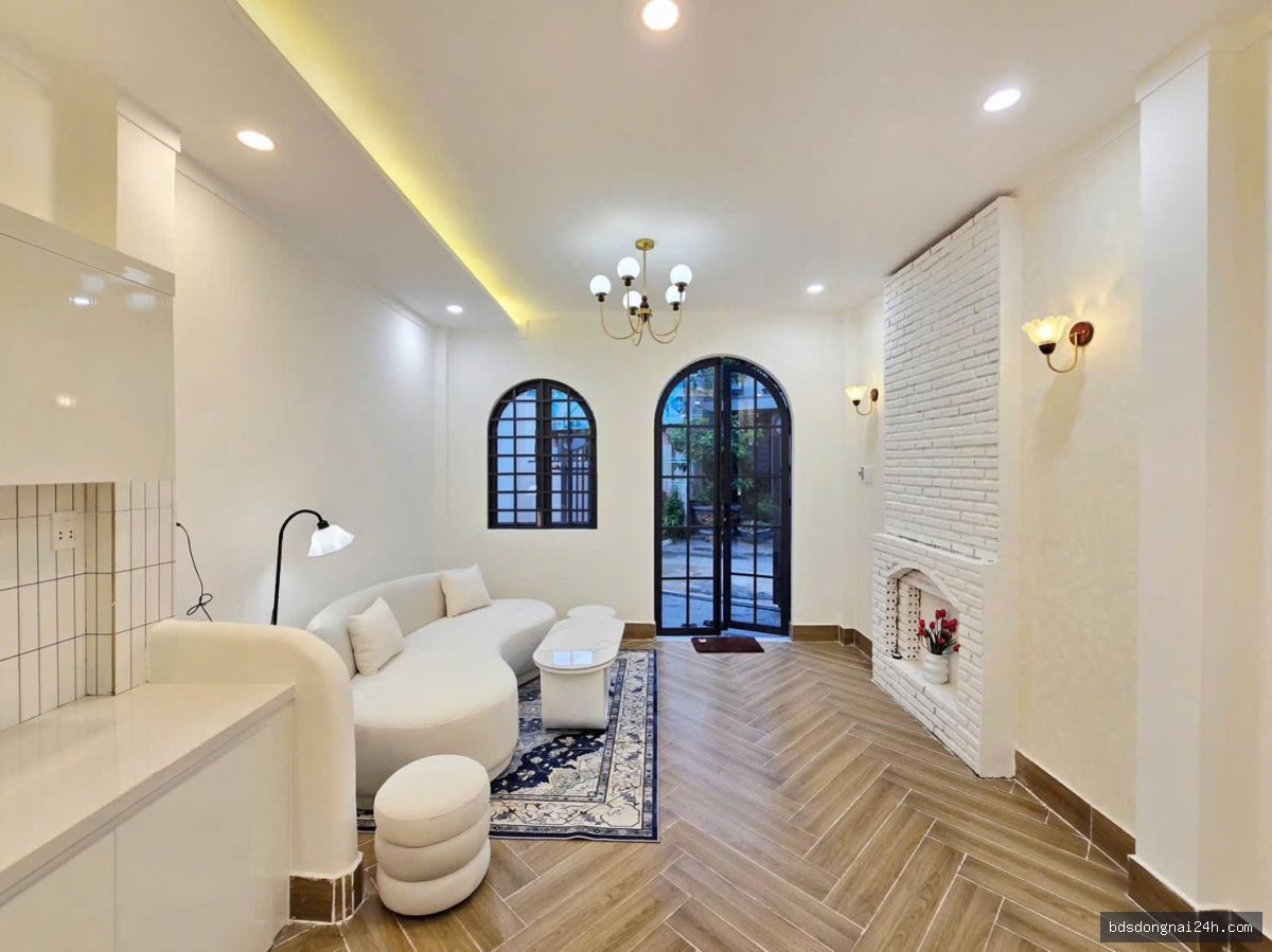 Bán nhà phố mặt tiền tại Hố Nai, Biên Hòa (81.6m²) - Hình ảnh 4