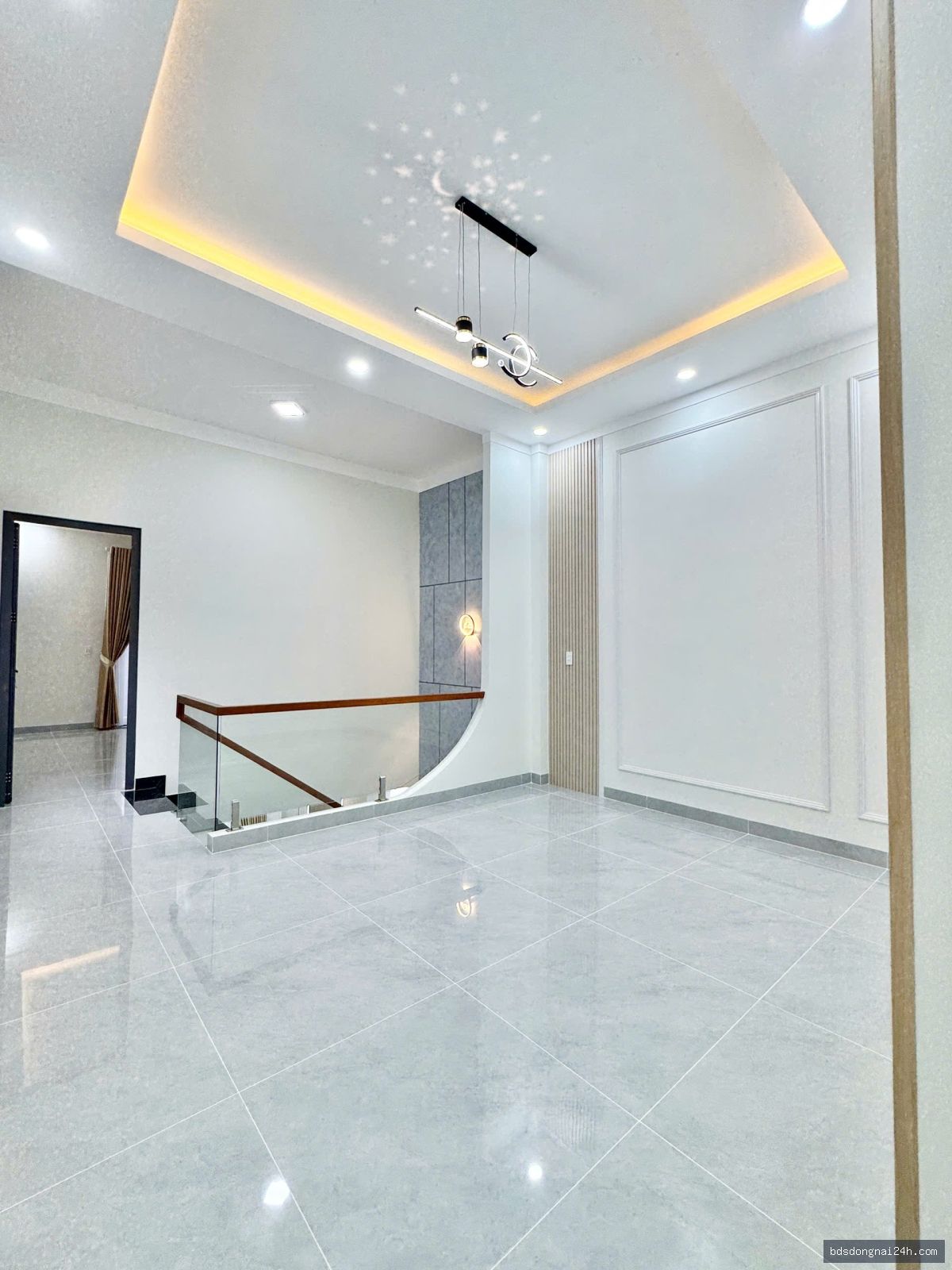 Bán nhà lầu kiên cố, full nội thất - Hình ảnh 11