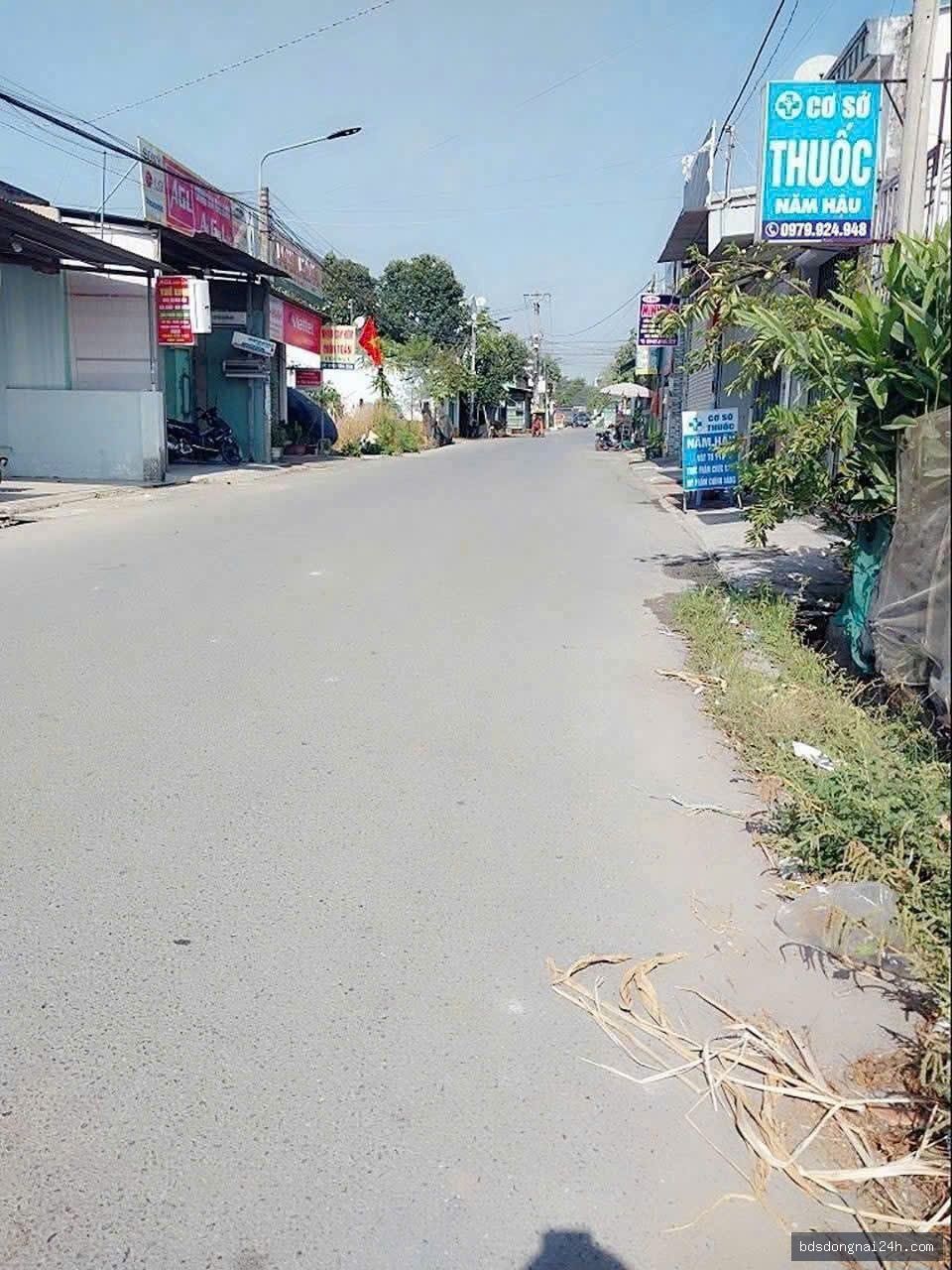 Bán đất nền mặt tiền tại Trảng Dài, Biên Hòa (115m²) - Hình ảnh 3