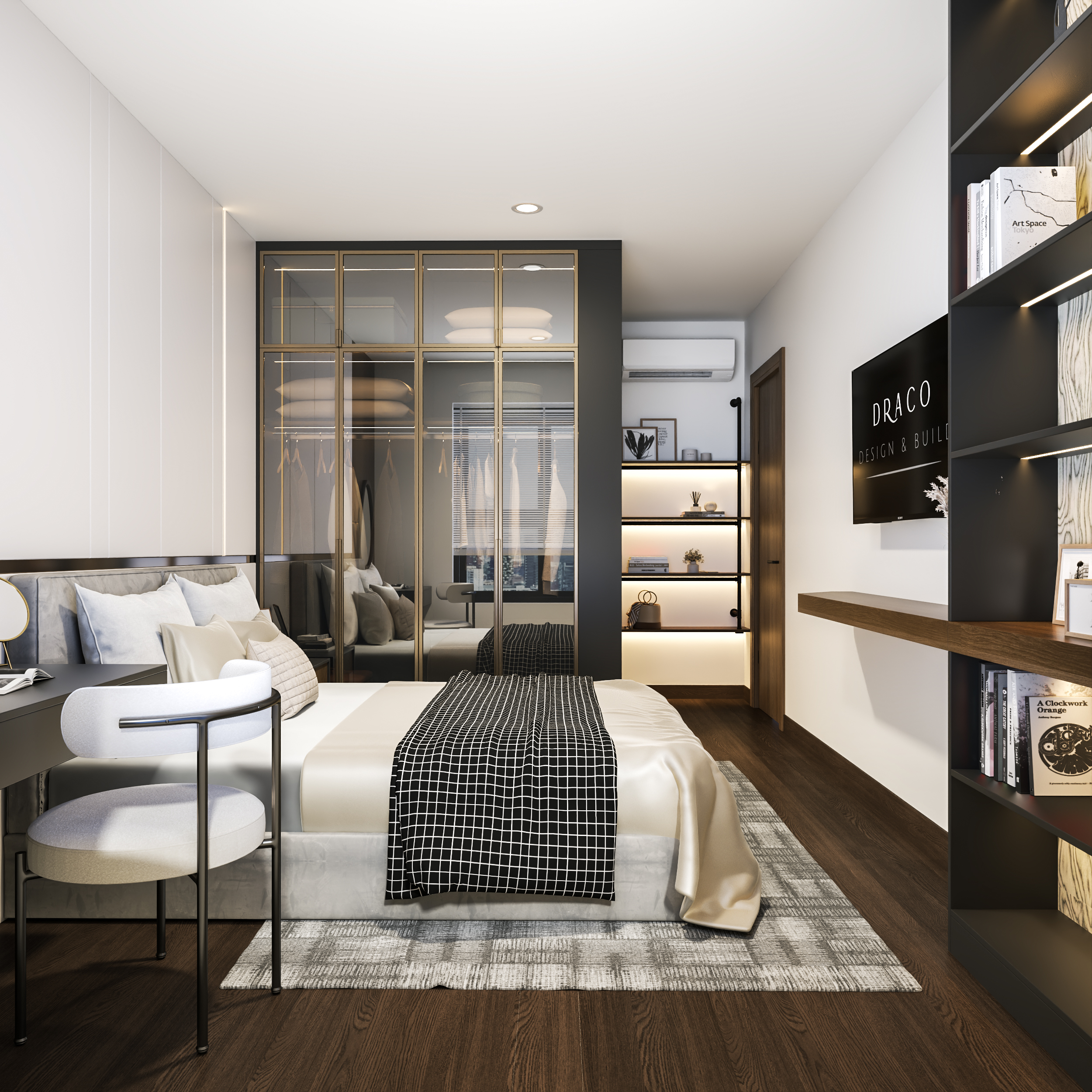 Shophouse và tiện ích khối đế