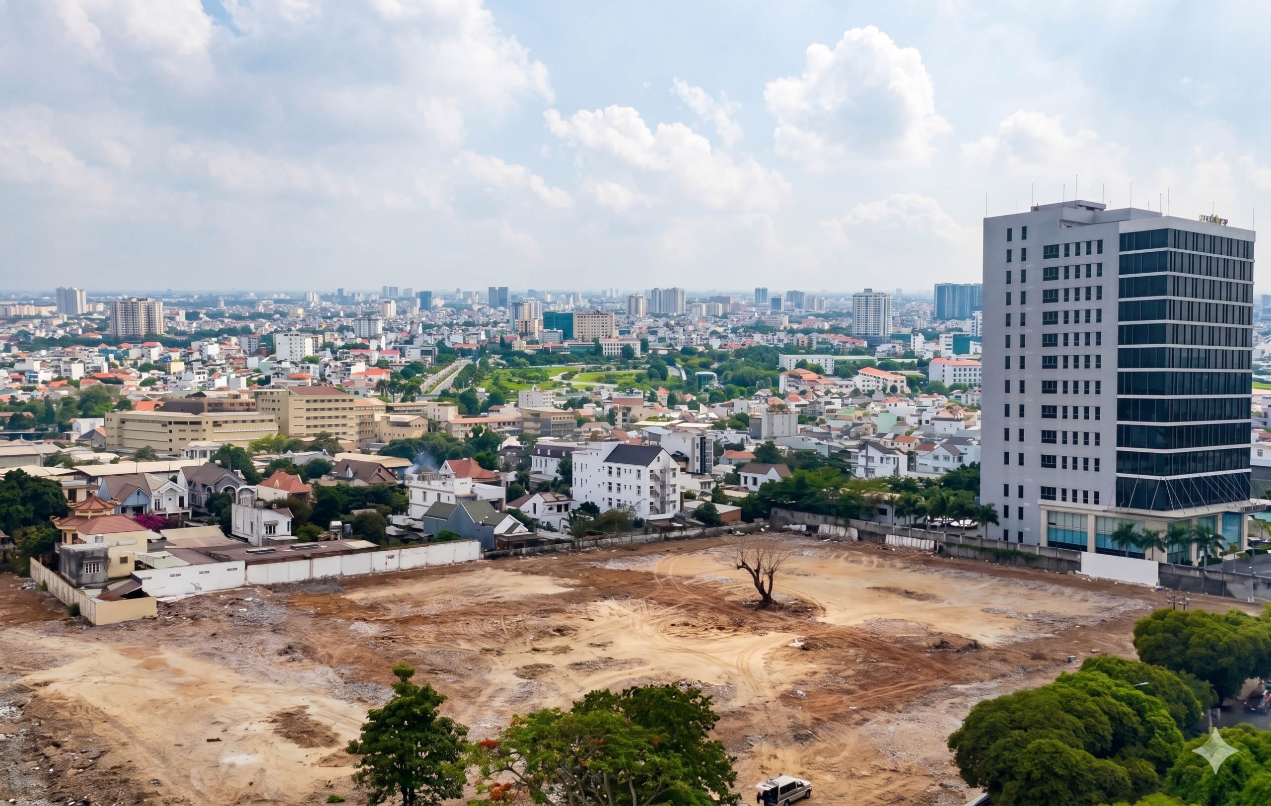 Bản đồ vị trí Bcons Central Park Biên Hòa